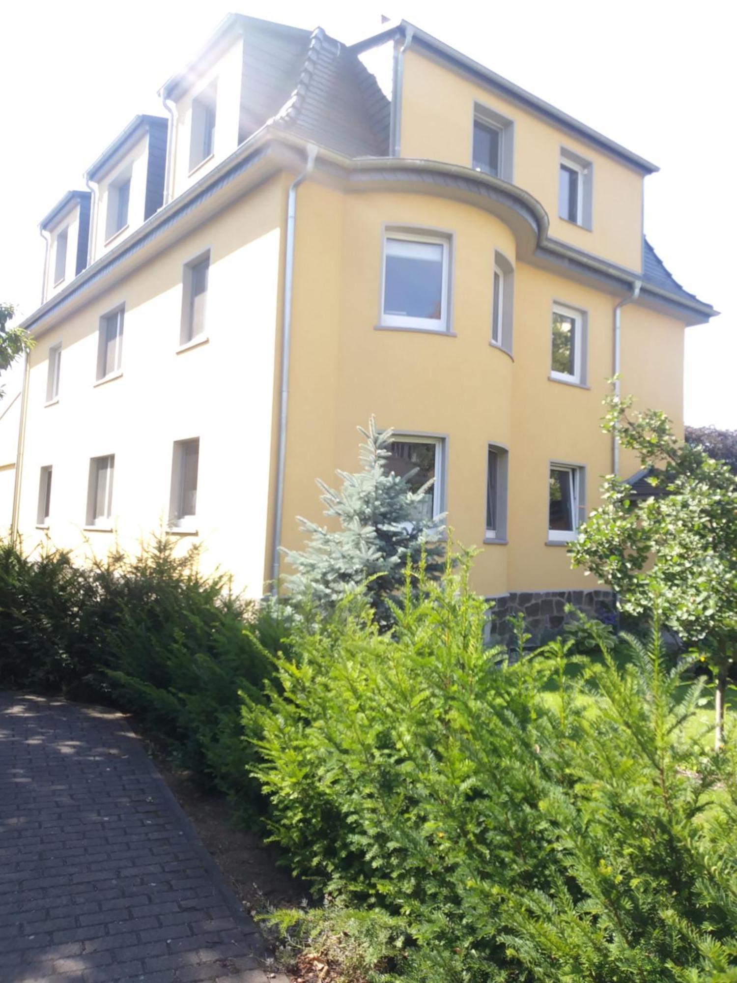 Appartement Hausis-fewo *